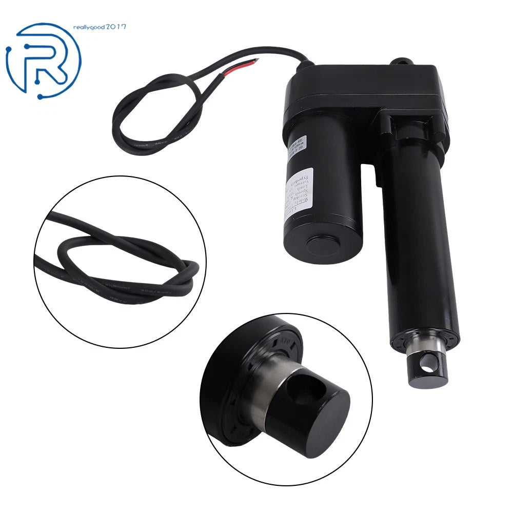 12V Deck Lift Actuator for Bad Boy Lawn Mower ZT Elite CZT Maverick (2015–2023)