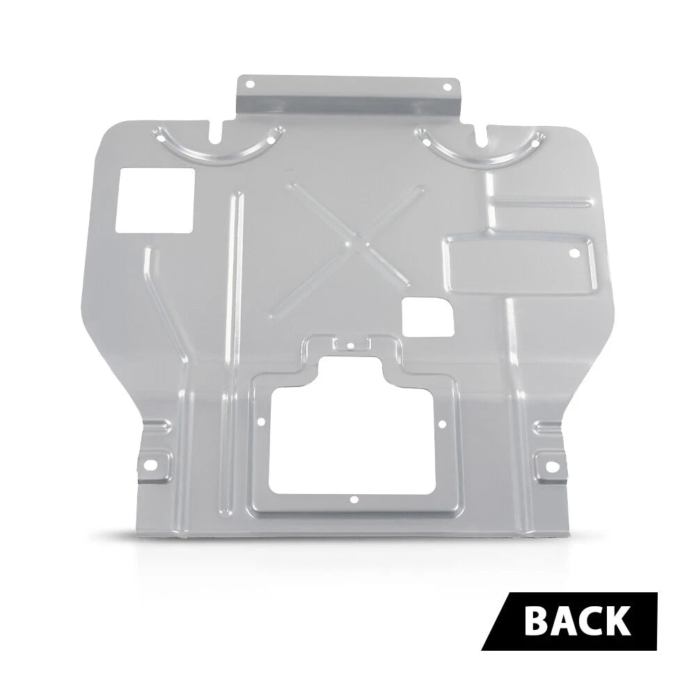 Under Engine Skid Plate Splash Guard for Ford F-150 (2015–2023)