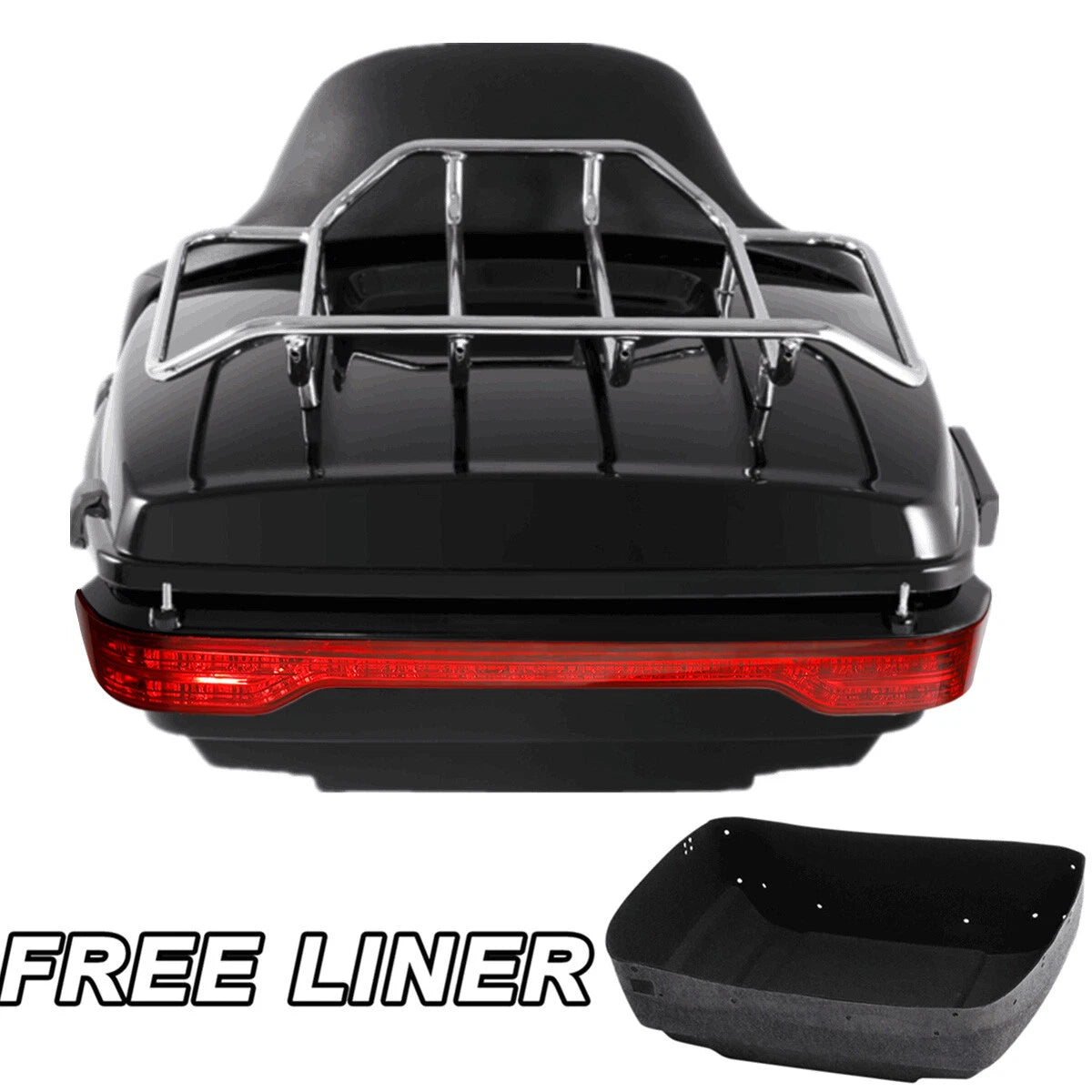 LED Tail Light for Harley Street Road Glide (2014–Present)