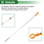 Engine Oil Dipstick No. 1114052F00 for Nissan 180SX (1989–1998)