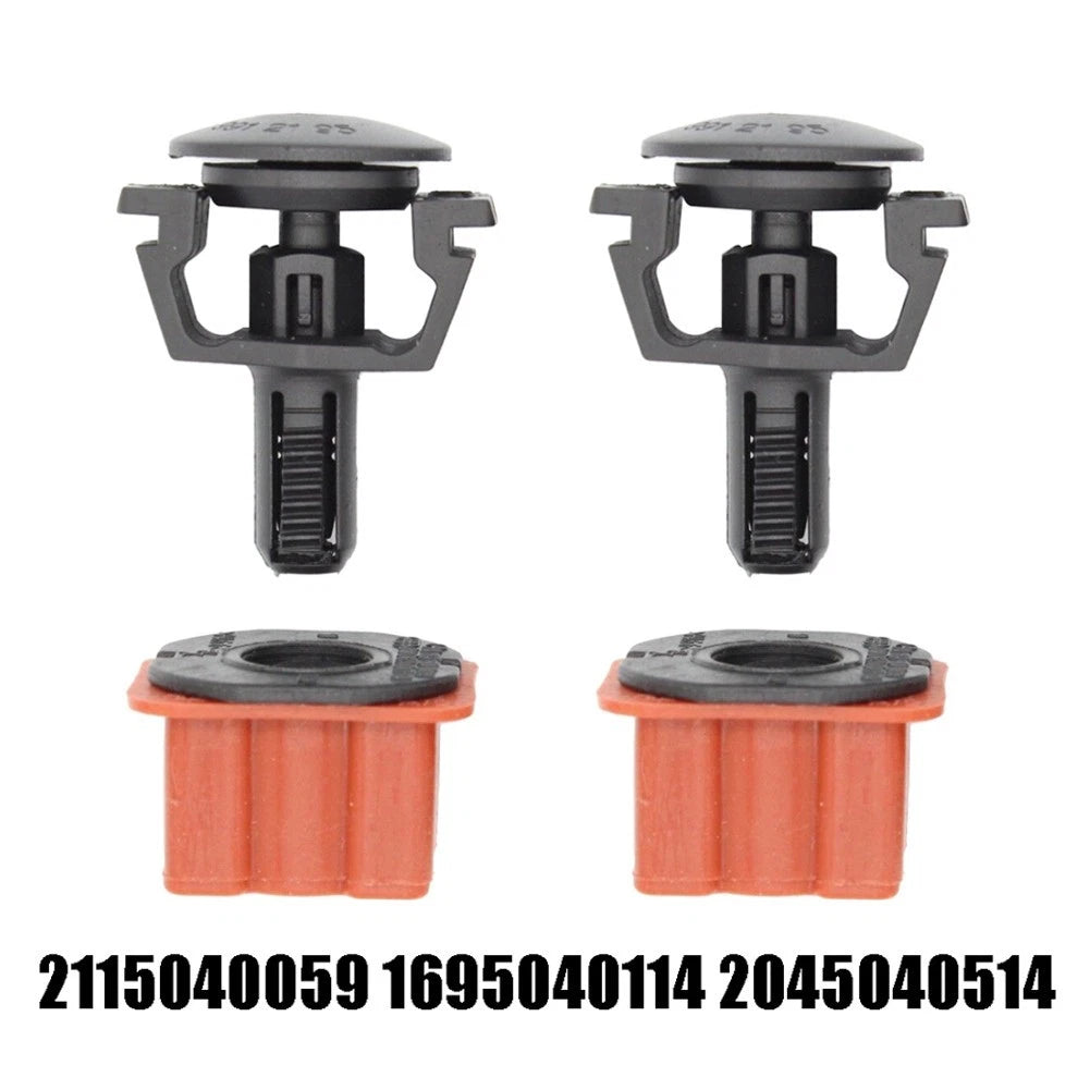 Upper Radiator Mount Holder Clip for Mercedes