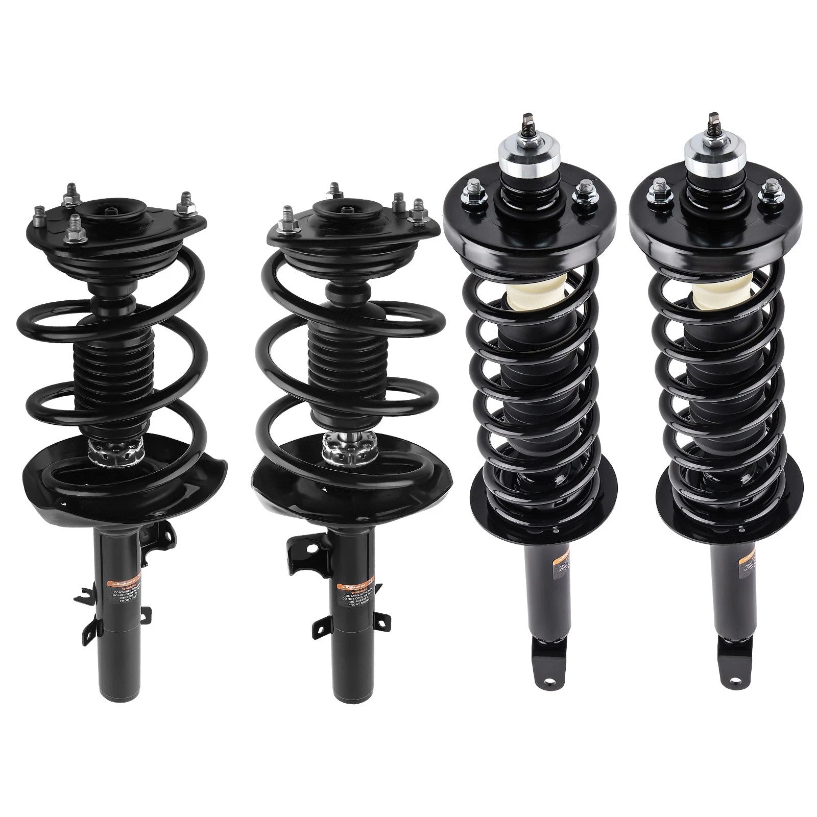 Complete Strut Set for Honda Accord 2013-2017