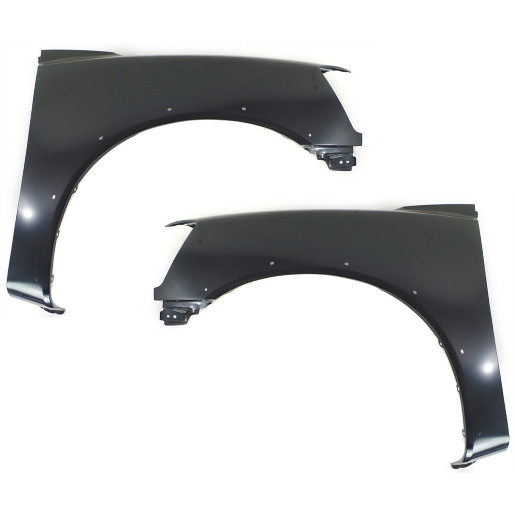 Fender for Nissan Armada (2008–2015) Front Driver and Passenger Side