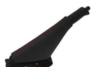 E Brake Boot Cover for Acura Integra (1994–2001) Carbon Fiber Red Stitch