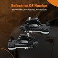 Door Lock Actuator for Toyota Highlander (2014–2019) 6904002440