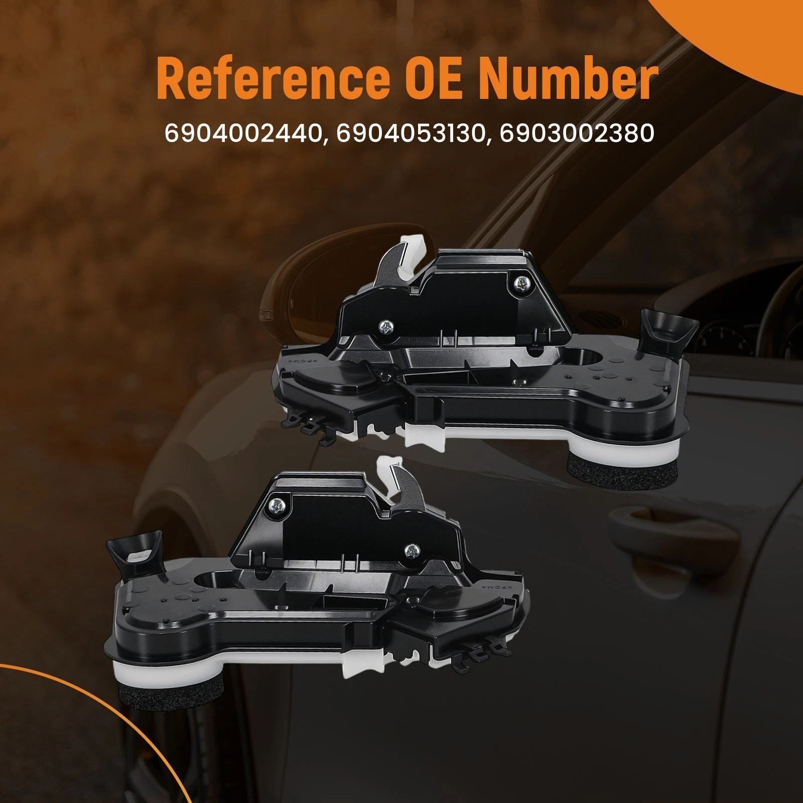 Door Lock Actuator for Toyota Highlander (2014–2019) 6904002440