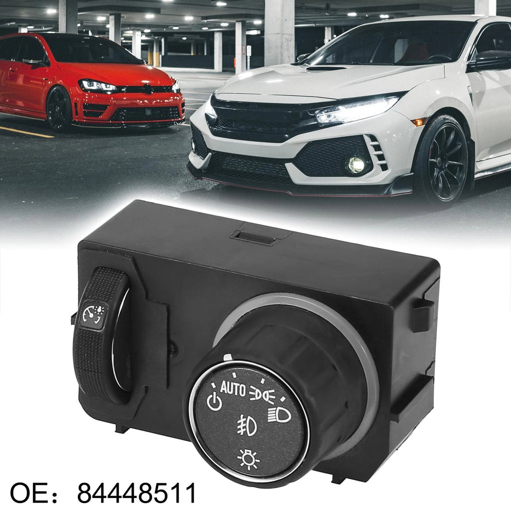 Headlight Switch for Chevrolet Tahoe (2014–2019) 84448511