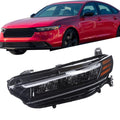 LED Headlight Assembly for Honda Accord (2023–2024) Left Side Clear Lens