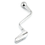 Chrome MV Extended Reverse Gear Lever for BMW R18 Classic (2020)