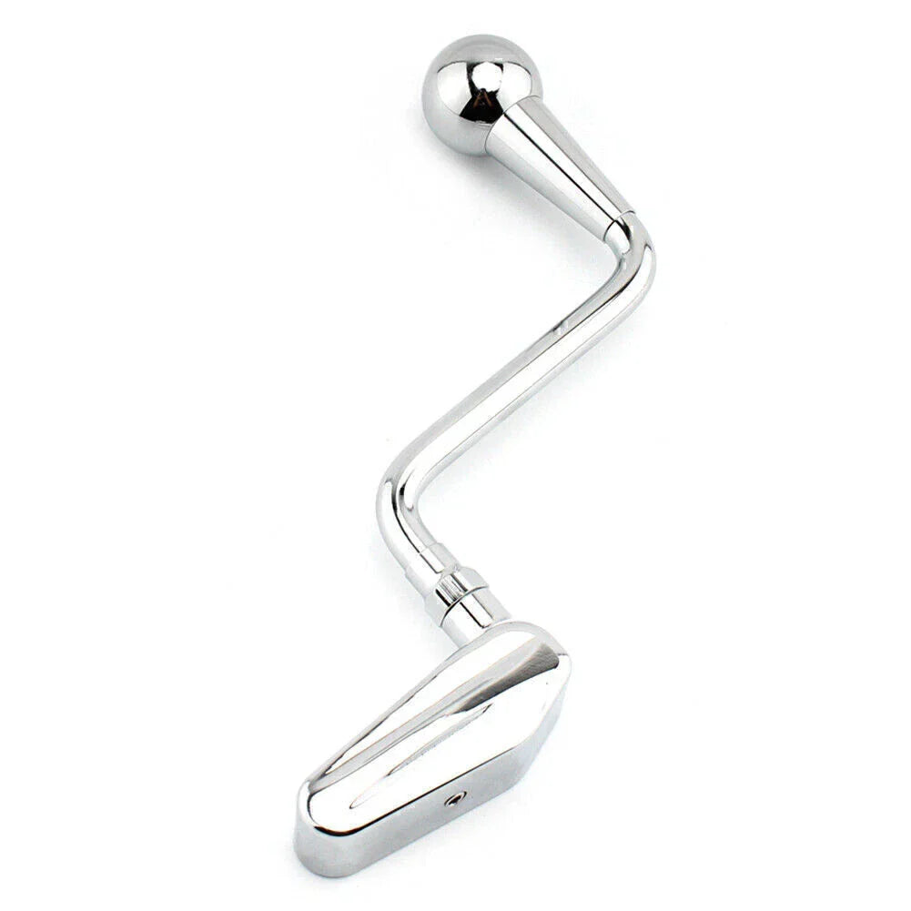 Chrome MV Extended Reverse Gear Lever for BMW R18 Classic (2020)