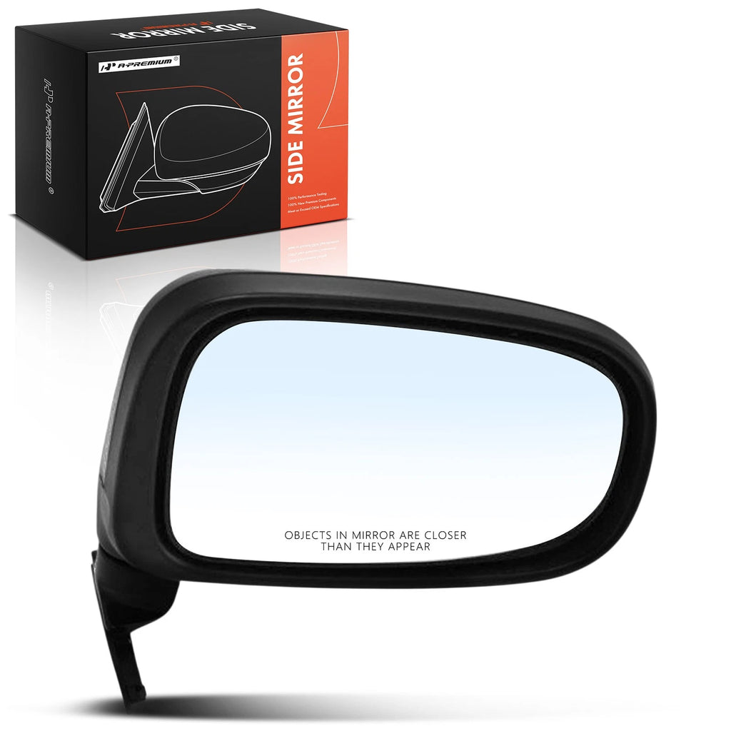 Manual Folding Passenger Mirror for Toyota Previa (1991–1997)