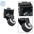 Caster Swivel Wheel for Packout Rolling Tool Box (220 lbs Capacity)