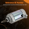12V Starter Motor for Polaris ACE 900 EPS (2016–2019) 4014548 4014037 SMU0541