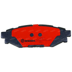 Brembo Rear Disc Brake Pad Set for Subaru XV GP7 2.0L FB20 (2012-2017)