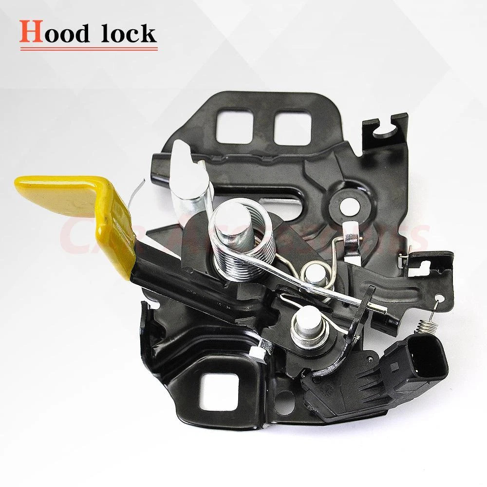 Hood Latch Lock for Ford Mustang (2015–2019) FR3Z-16700-A FR3Z-16700-B