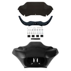 Inner Outer Fairings Windshield Trims for Harley Road Glide (1998–2013)