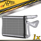 Rear HVAC Heater Core for Toyota Highlander (2008–2013)