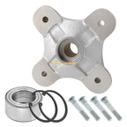Rear Wheel Hub & Studs & Bearing for Polaris Sportsman 550 850 1000 XP (2009–2024)