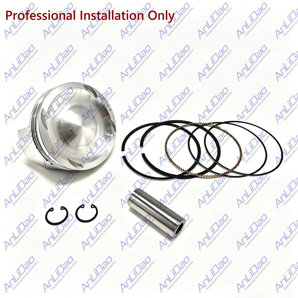 Piston Ring Kit 0.25 for Sea-Doo RXT-X GTX LTD RXTX XRS RXPX (2017–2023) 420892738