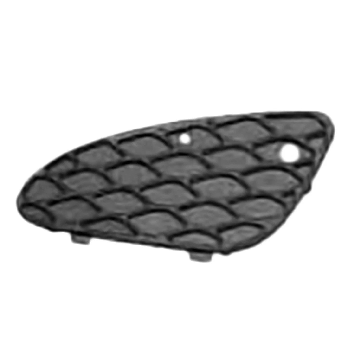 Replacement Driver Side Front Outer Bumper Cover Grille for See Compatible Chart