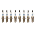 8pc Platinum Spark Plug Set for V8 Vantage Dakota Grand Cherokee RS6
