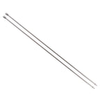 2 Pack Pressure Washer Extension Wand Rods 60 Inch 1/4 QC Stainless Steel