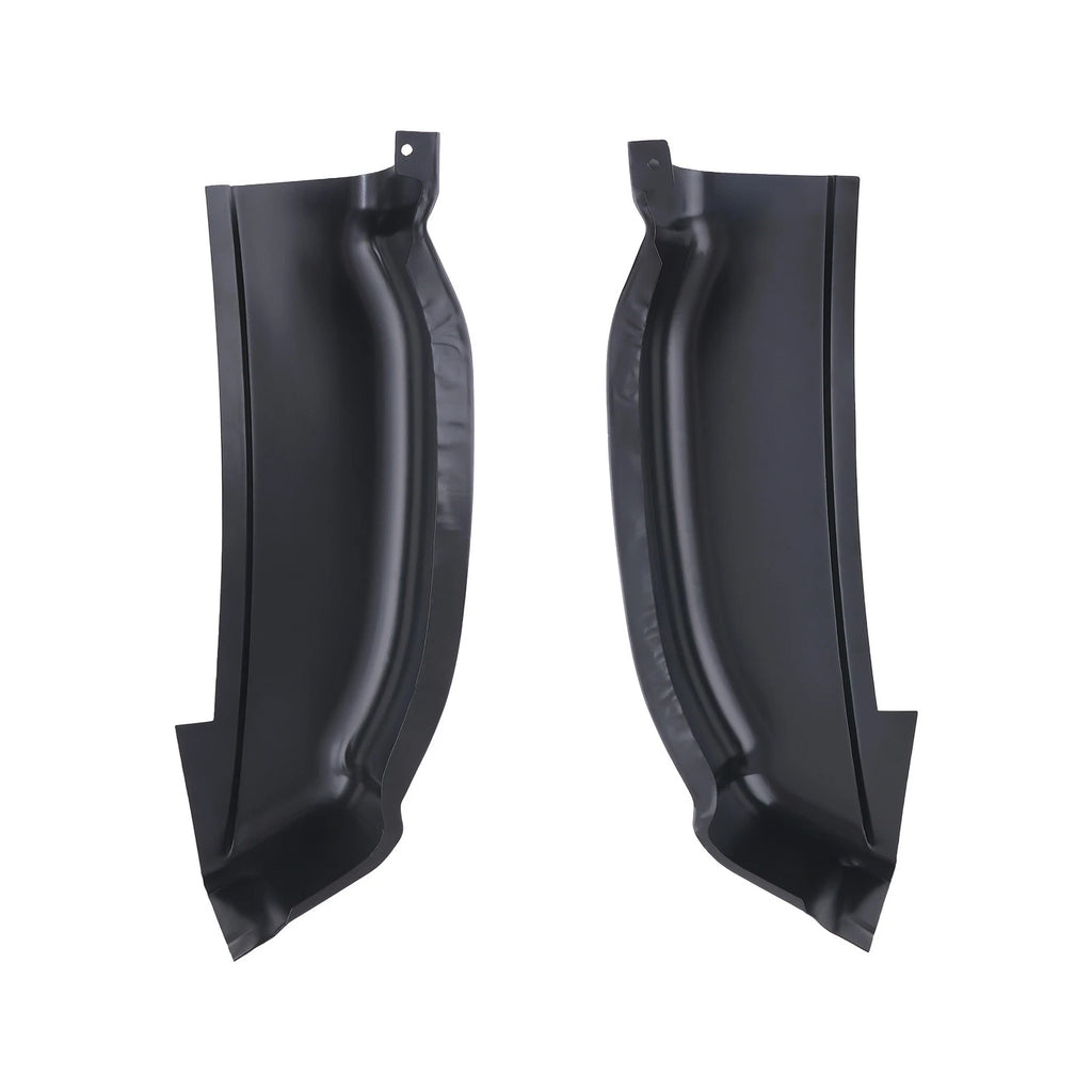 Door Lower Molding for GMC Sierra 2500 HD Classic (2007) Black