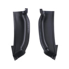 Door Lower Molding for GMC Sierra 2500 HD Classic (2007) Black