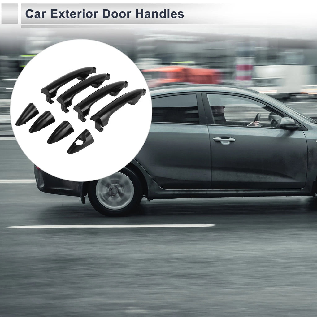 Front Left Right Door Handles for Kia Rio (2011) No. 826514X000