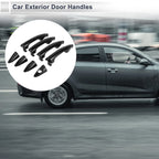 Front Left Right Door Handles for Kia Rio (2011) No. 826514X000