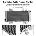Radiator Guard for Kawasaki Ninja 300 EX300 (2013–2017) T9