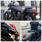 Red Lens Light for Harley Cruiser
