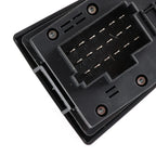 Power Window Switch for Volvo VNL (2005–2016) Front Left, Manual Locks
