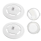 Mop Cloth Bracket for Ecovacs Deebot T20, T20 Pro (2021–2023)