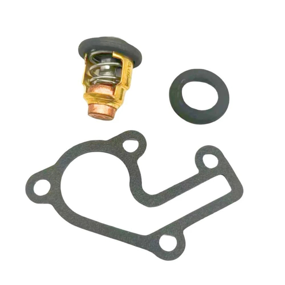 Thermostat with Gasket for Yamaha 9.9 / 15 HP (6E5-12411-30, 682-12414-A1-00)