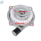 Recoil Pull Start Starter for Suzuki LT80 Quadsport KFX80 (1987–2006)
