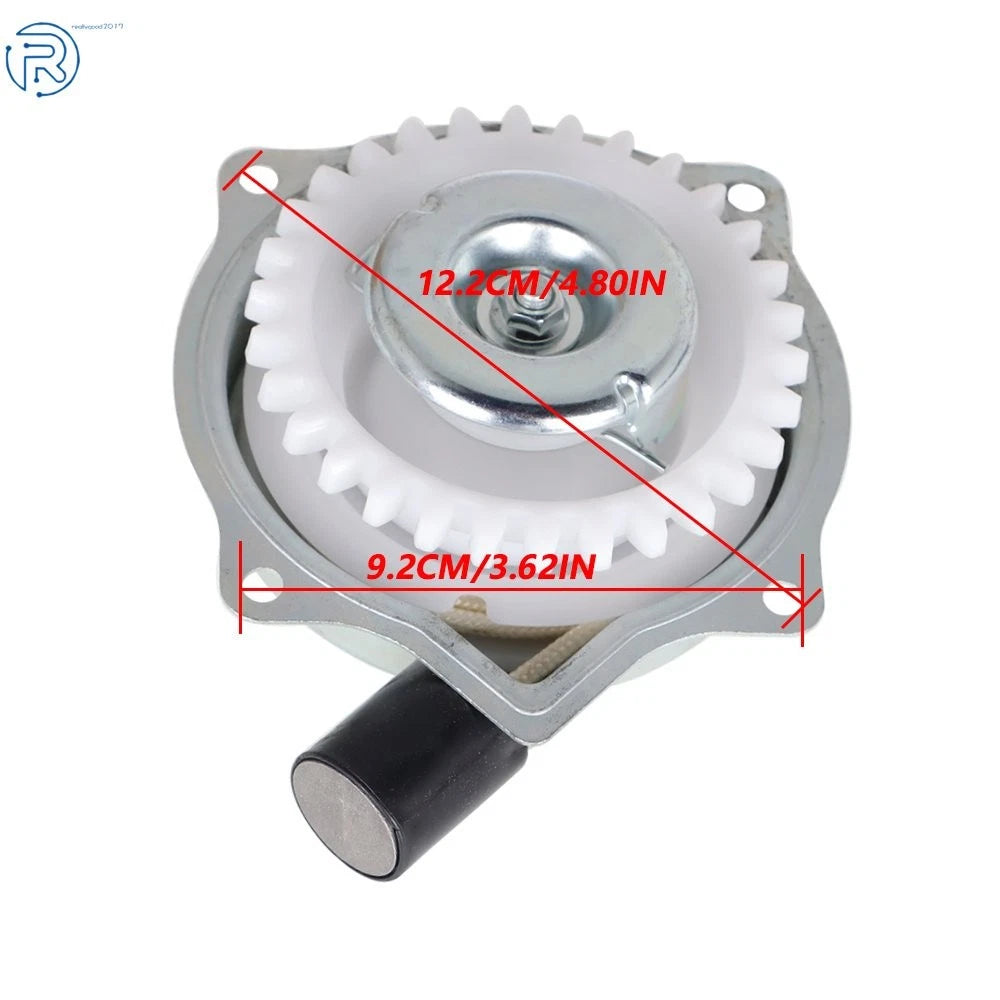 Recoil Pull Start Starter for Suzuki LT80 Quadsport KFX80 (1987–2006)