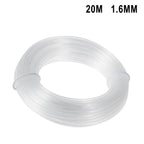 Trimmer Line for Garden Lawn Mowers (20M 1.6 2.0MM)