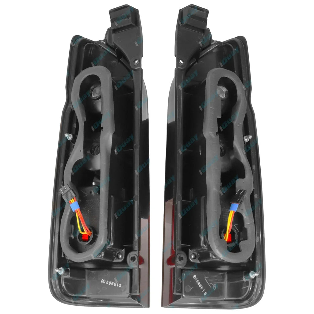 LED Tail Lights for Toyota Hiace KDH200 KDH201 KDH220 KDH221 TRH201 TRH221 04-18