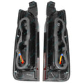 LED Tail Lights for Toyota Hiace KDH200 KDH201 KDH220 KDH221 TRH201 TRH221 04-18