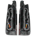 LED Tail Lights for Toyota Hiace KDH200 KDH201 KDH220 KDH221 TRH201 TRH221 04-18
