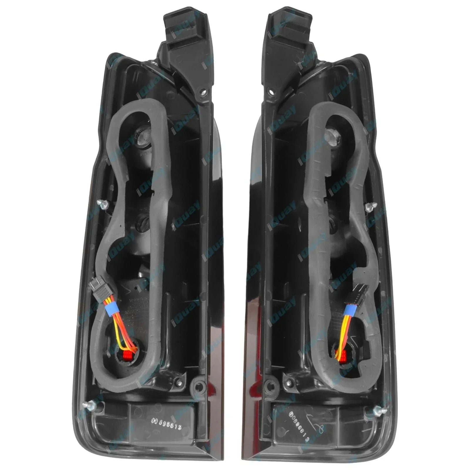 LED Tail Lights for Toyota Hiace KDH200 KDH201 KDH220 KDH221 TRH201 TRH221 04-18