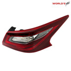 Rear Tail Light for Nissan Altima Sedan (2017–2018) Right Passenger