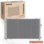 A/C Condenser Parallel Flow with Receiver Drier & Bracket for Toyota RAV4 (2013-2018)