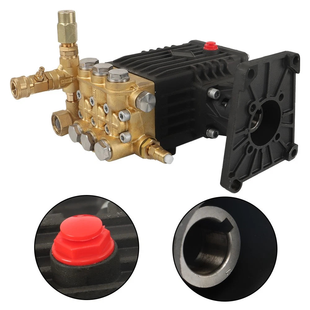 Pressure Washer Pump for 4.0 GPM Units (4000 PSI)