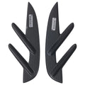 Black Carbon Fiber Vent Trim for BMW G80 M3 (2021–2024)