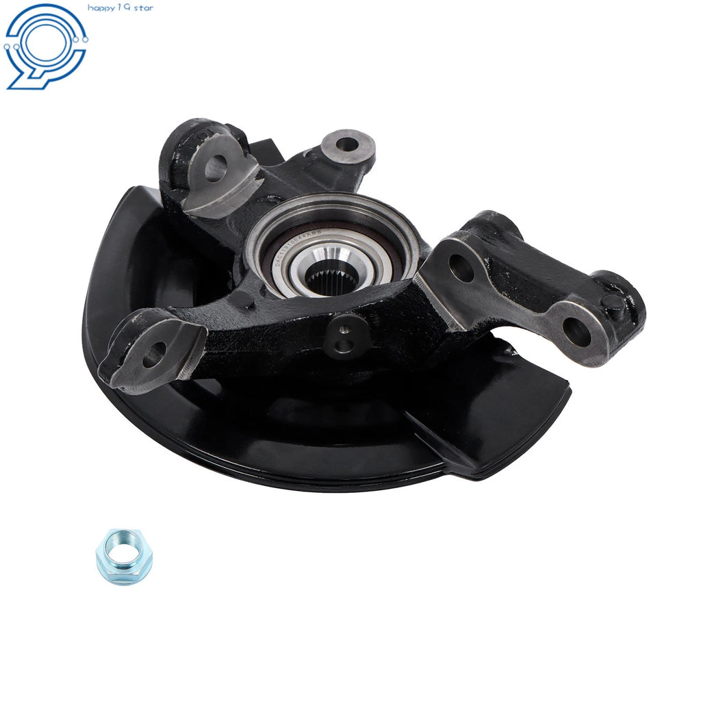 Steering Knuckle & Wheel Hub Bearing Assembly for Honda CR-V (2007–2009)