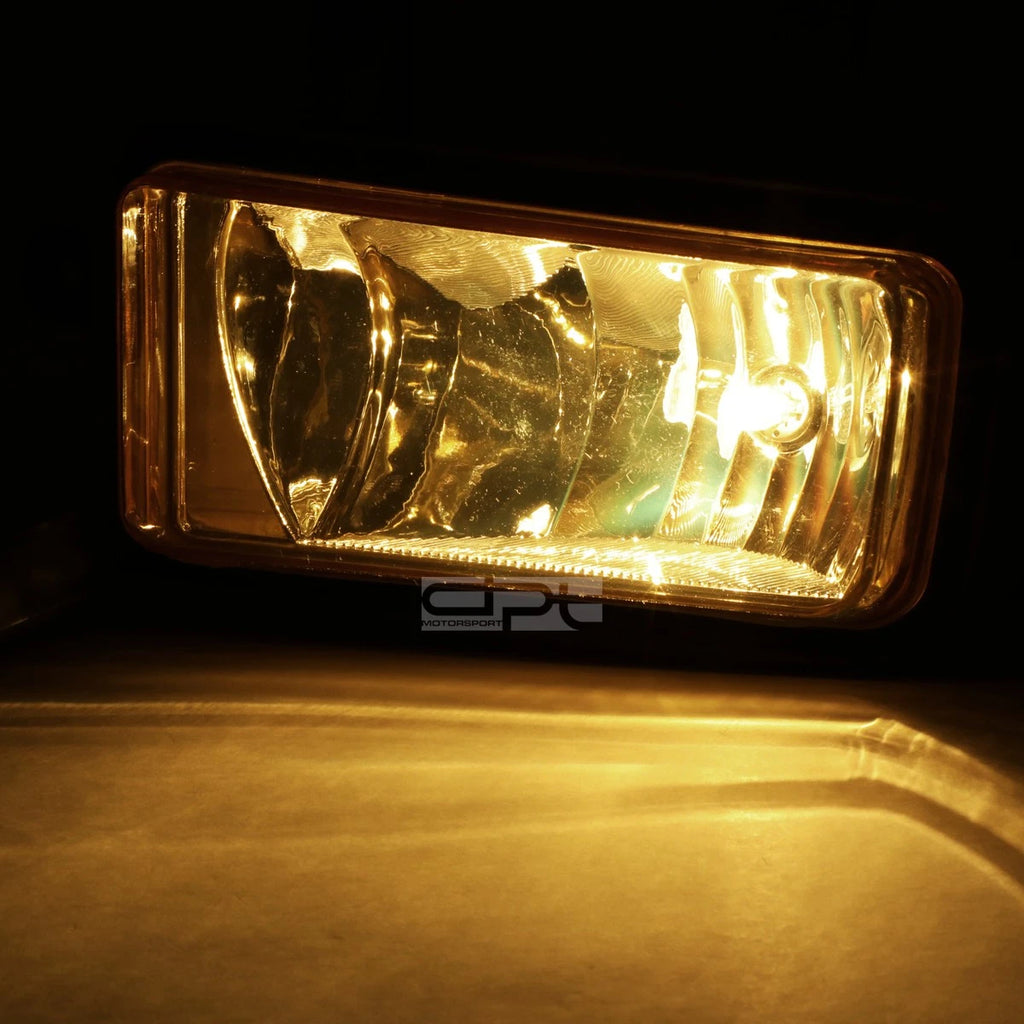Fog Lights with Switch and Harness for Tahoe/Suburban (2015–2020) - Smoked Lens