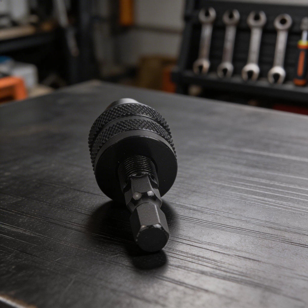 Quick Change Drill Chuck for 635mm (0.33-3.6mm)