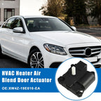 HVAC Heater Blend Door Actuator for Ford Thunderbird (2002–2005) No.XW4Z-19E616-EA